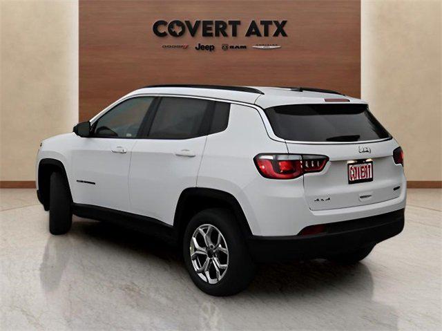 2026 Jeep Compass COMPASS LATITUDE 4X4 2026 Jeep Compass COMPASS LATITUDE 4X4