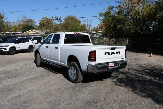 2026 RAM Ram 2500 RAM 2500 TRADESMAN CREW CAB 4X4 64 BOX