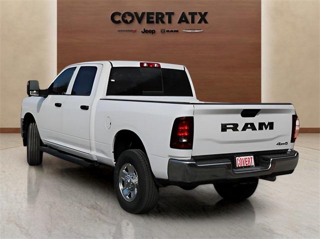 2026 RAM Ram 2500 RAM 2500 TRADESMAN CREW CAB 4X4 64 BOX