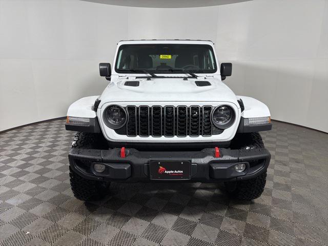 2026 Jeep Wrangler WRANGLER 4-DOOR RUBICON 2026 Jeep Wrangler WRANGLER 4-DOOR RUBICON