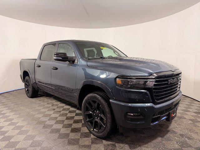 2026 RAM Ram 1500 RAM 1500 LARAMIE CREW CAB 4X4 57 BOX