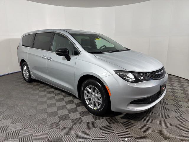 2026 Chrysler Voyager VOYAGER LX
