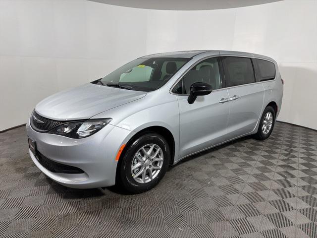 2026 Chrysler Voyager VOYAGER LX