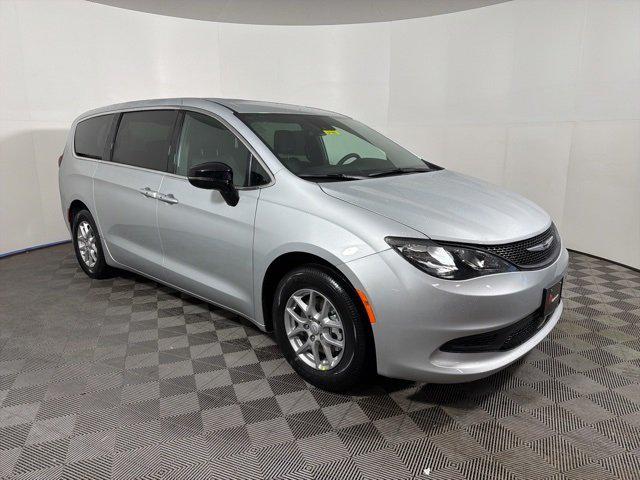 2026 Chrysler Voyager VOYAGER LX