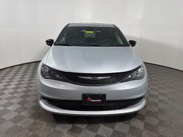 2026 Chrysler Voyager VOYAGER LX