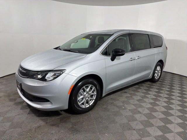 2026 Chrysler Voyager VOYAGER LX