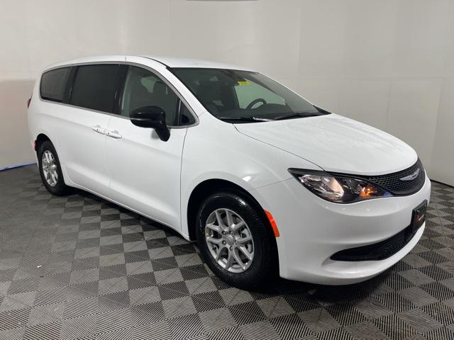 2026 Chrysler Voyager VOYAGER LX 2026 Chrysler Voyager VOYAGER LX