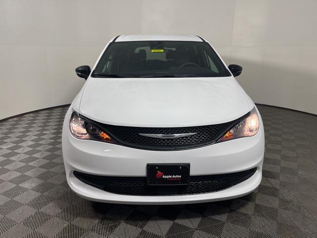 2026 Chrysler Voyager VOYAGER LX 2026 Chrysler Voyager VOYAGER LX