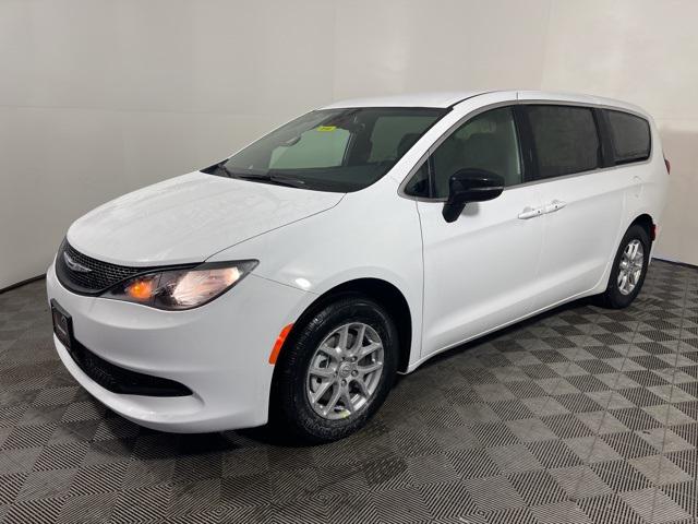 2026 Chrysler Voyager VOYAGER LX 2026 Chrysler Voyager VOYAGER LX