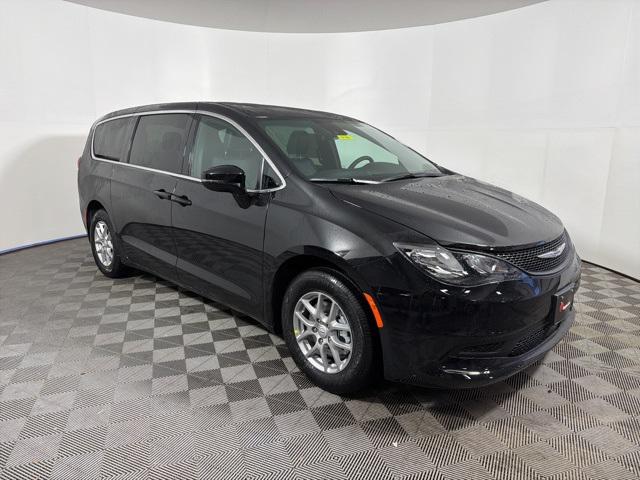 2026 Chrysler Voyager VOYAGER LX 2026 Chrysler Voyager VOYAGER LX