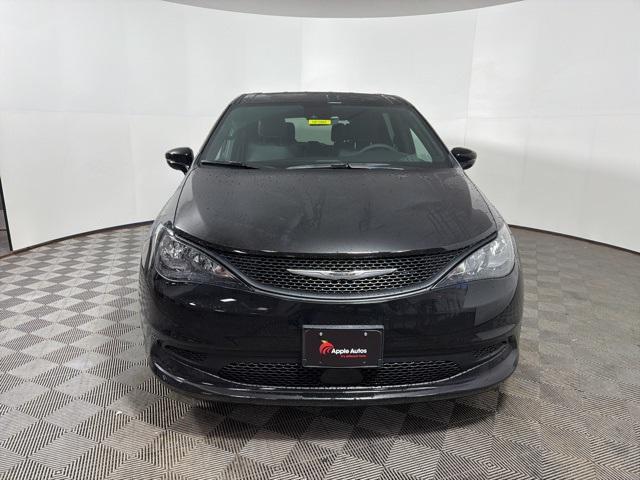 2026 Chrysler Voyager VOYAGER LX 2026 Chrysler Voyager VOYAGER LX