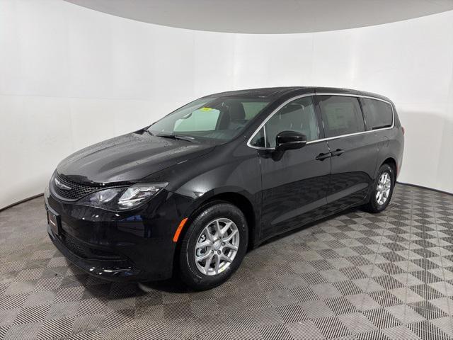 2026 Chrysler Voyager VOYAGER LX 2026 Chrysler Voyager VOYAGER LX