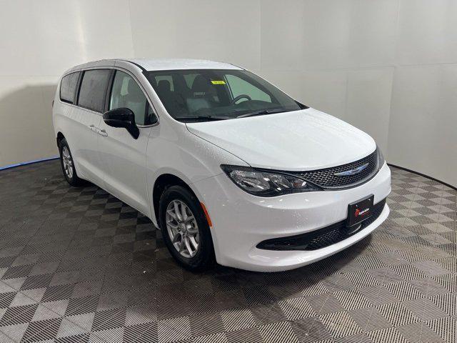 2026 Chrysler Voyager VOYAGER LX