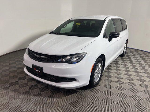 2026 Chrysler Voyager VOYAGER LX