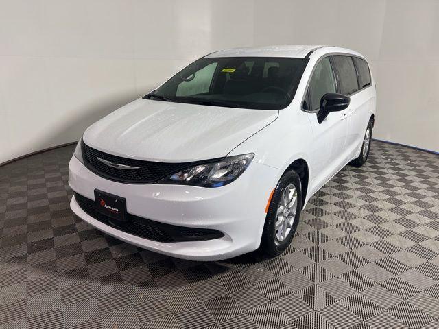 2026 Chrysler Voyager VOYAGER LX