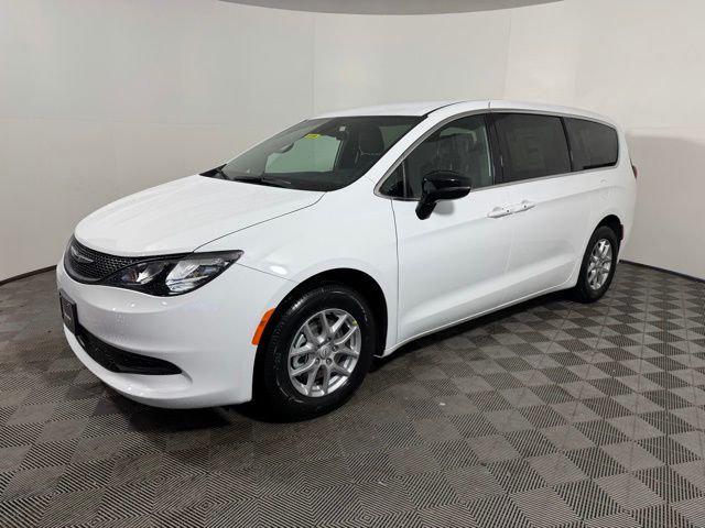 2026 Chrysler Voyager VOYAGER LX