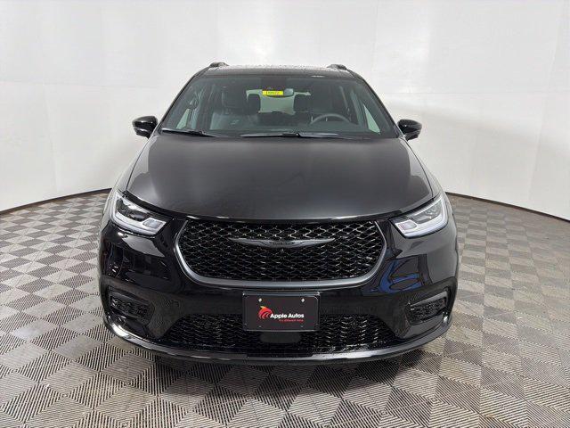 2026 Chrysler Pacifica PACIFICA SELECT AWD 2026 Chrysler Pacifica PACIFICA SELECT AWD