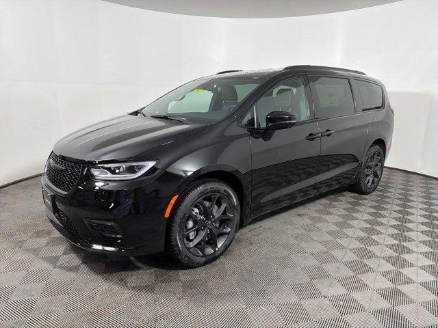 2026 Chrysler Pacifica PACIFICA SELECT AWD 2026 Chrysler Pacifica PACIFICA SELECT AWD