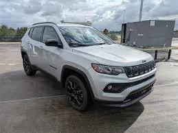 2026 Jeep Compass COMPASS LATITUDE 4X4