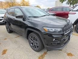 2026 Jeep Compass COMPASS LATITUDE 4X4