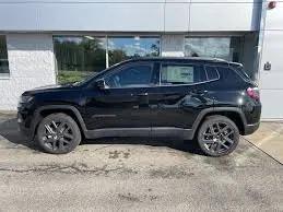 2026 Jeep Compass COMPASS LATITUDE 4X4