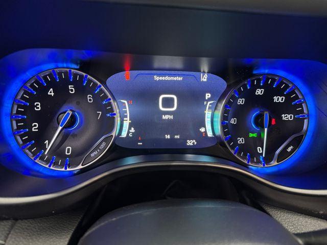 2026 Chrysler Pacifica PACIFICA SELECT AWD 2026 Chrysler Pacifica PACIFICA SELECT AWD