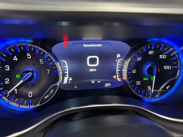 2026 Chrysler Pacifica PACIFICA LIMITED AWD