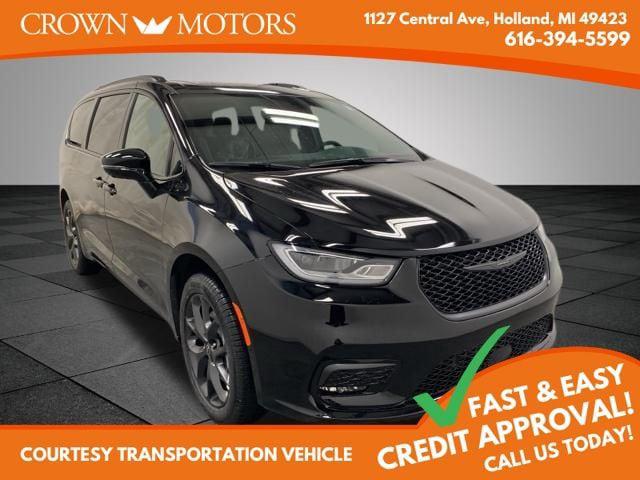 2026 Chrysler Pacifica PACIFICA LIMITED AWD