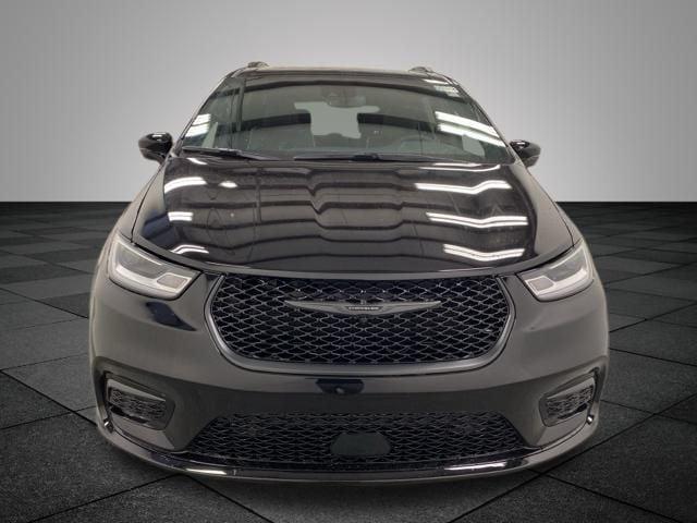 2026 Chrysler Pacifica PACIFICA LIMITED AWD