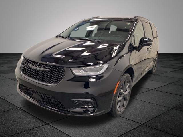 2026 Chrysler Pacifica PACIFICA LIMITED AWD