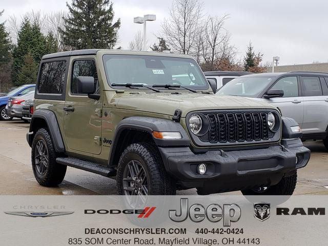 2026 Jeep Wrangler Sport S for sale in Mayfield Village, OH