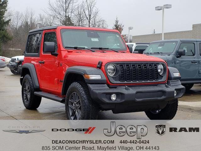 2026 Jeep Wrangler Sport S for sale in Mayfield Village, OH