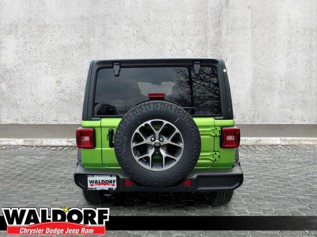 2026 Jeep Wrangler WRANGLER 4-DOOR SPORT S 2026 Jeep Wrangler WRANGLER 4-DOOR SPORT S