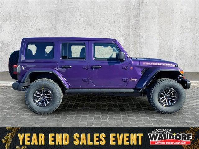 2026 Jeep Wrangler WRANGLER 4-DOOR RUBICON 2026 Jeep Wrangler WRANGLER 4-DOOR RUBICON