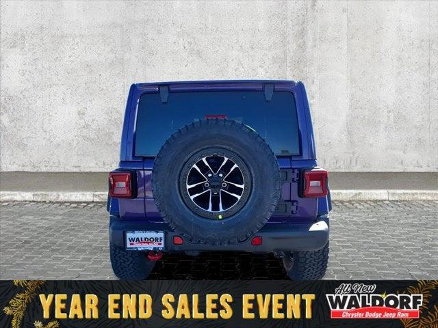2026 Jeep Wrangler WRANGLER 4-DOOR RUBICON 2026 Jeep Wrangler WRANGLER 4-DOOR RUBICON