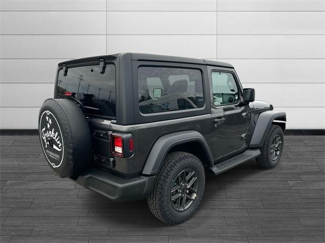 2026 Jeep Wrangler WRANGLER 2-DOOR SPORT S