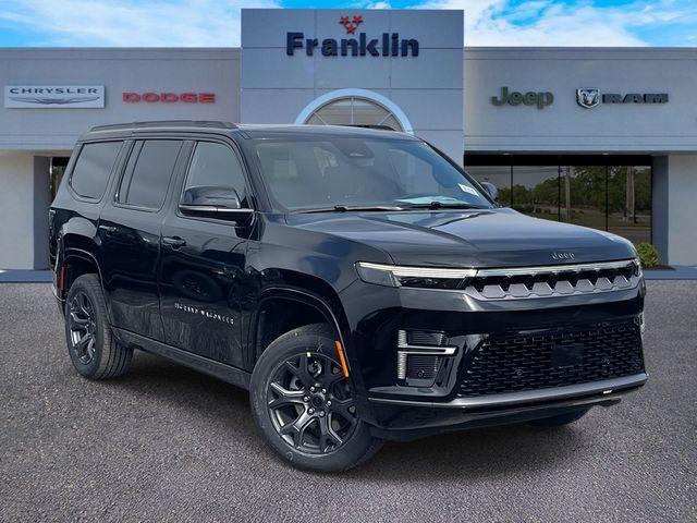 2026 Wagoneer Grand Wagoneer GRAND WAGONEER LIMITED ALTITUDE 4X4