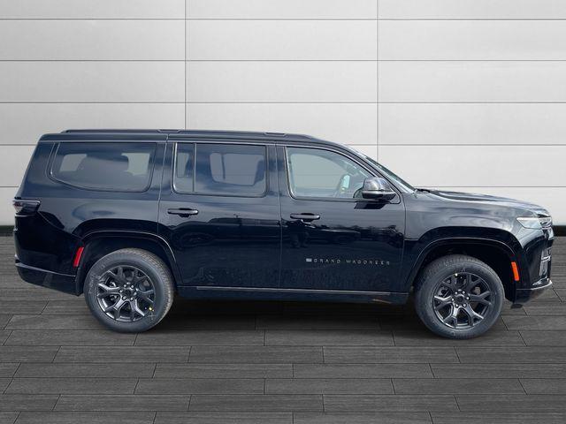 2026 Wagoneer Grand Wagoneer GRAND WAGONEER LIMITED ALTITUDE 4X4