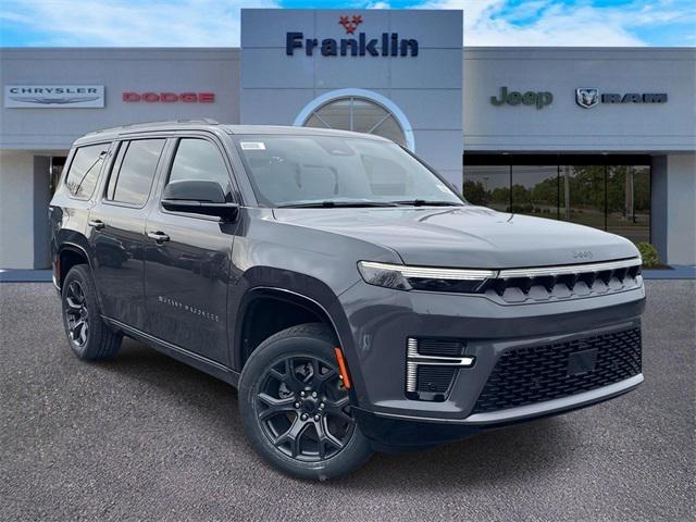 2026 Wagoneer Grand Wagoneer GRAND WAGONEER LIMITED ALTITUDE 4X4