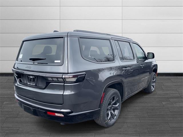 2026 Wagoneer Grand Wagoneer GRAND WAGONEER LIMITED ALTITUDE 4X4