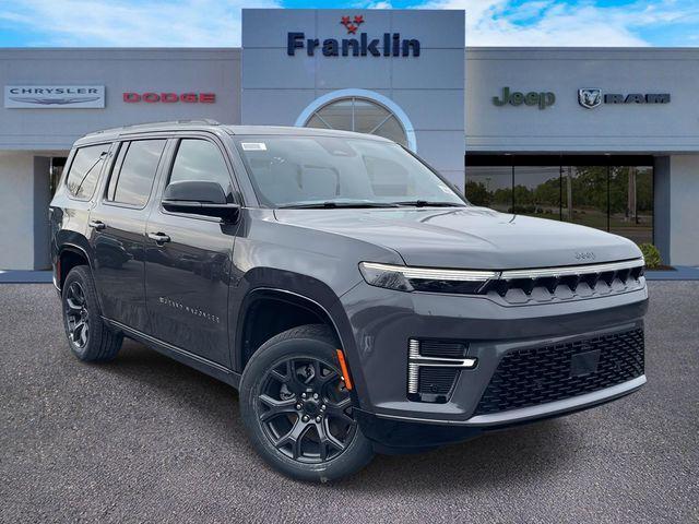 2026 Wagoneer Grand Wagoneer GRAND WAGONEER LIMITED ALTITUDE 4X4