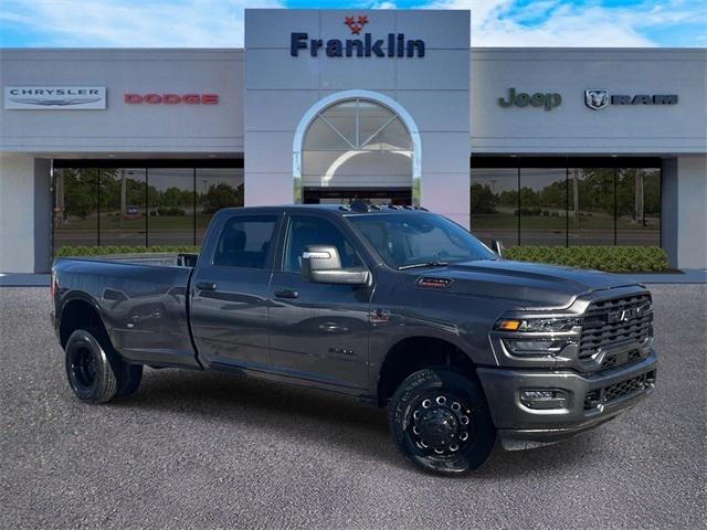 2026 RAM Ram 3500 RAM 3500 BIG HORN CREW CAB 4X4 8 BOX 2026 RAM Ram 3500 RAM 3500 BIG HORN CREW CAB 4X4 8 BOX