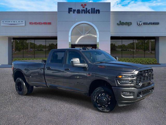 2026 RAM Ram 3500 RAM 3500 BIG HORN CREW CAB 4X4 8 BOX 2026 RAM Ram 3500 RAM 3500 BIG HORN CREW CAB 4X4 8 BOX