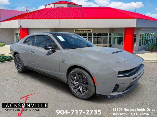 2026 Dodge Charger CHARGER SCAT PACK 2-DOOR AWD