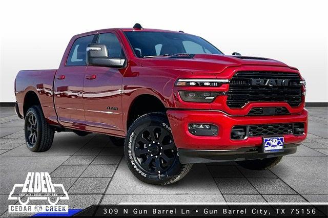 2026 RAM Ram 2500 RAM 2500 LARAMIE CREW CAB 4X4 64 BOX
