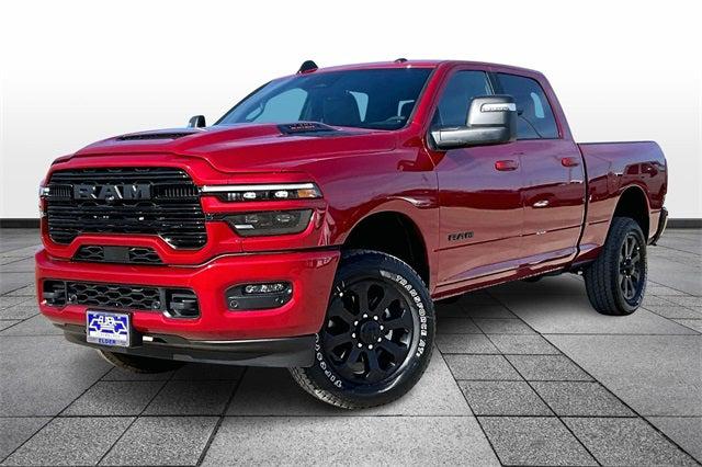 2026 RAM Ram 2500 RAM 2500 LARAMIE CREW CAB 4X4 64 BOX