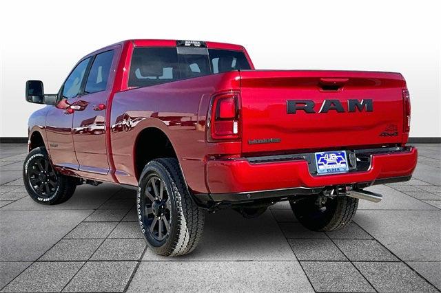 2026 RAM Ram 2500 RAM 2500 LARAMIE CREW CAB 4X4 64 BOX