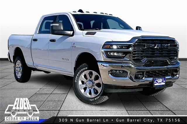 2026 RAM Ram 2500 RAM 2500 LONE STAR CREW CAB 4X4 64 BOX