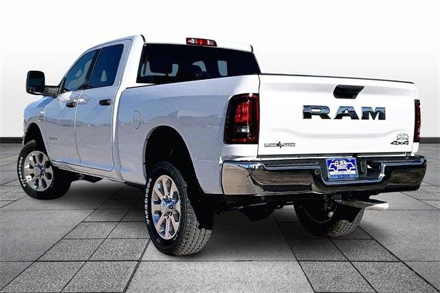 2026 RAM Ram 2500 RAM 2500 LONE STAR CREW CAB 4X4 64 BOX