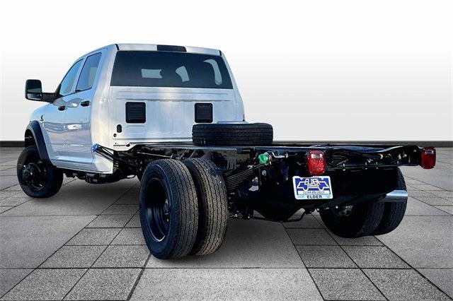 2026 RAM Ram 5500 Chassis Cab RAM 5500 TRADESMAN CHASSIS CREW CAB 4X4 84 CA